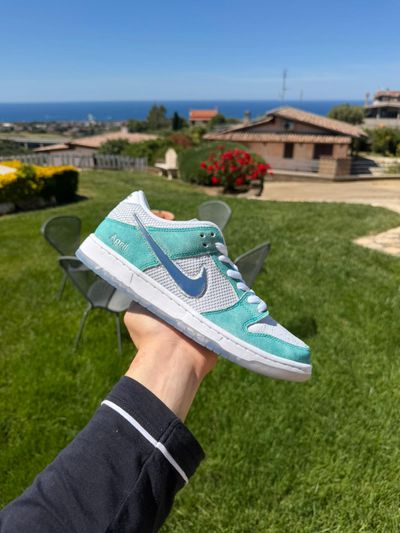 DUNK LOW SB APRIL 42.5